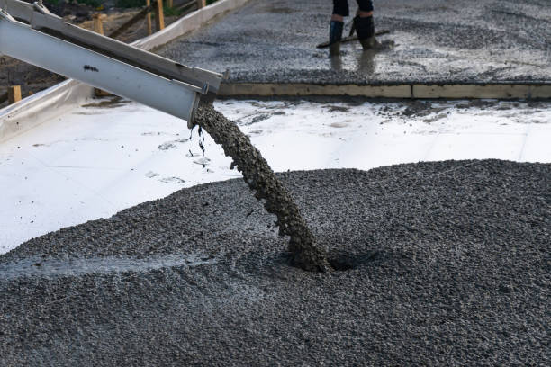 Best Concrete Slab Construction in Sky Lake, FL